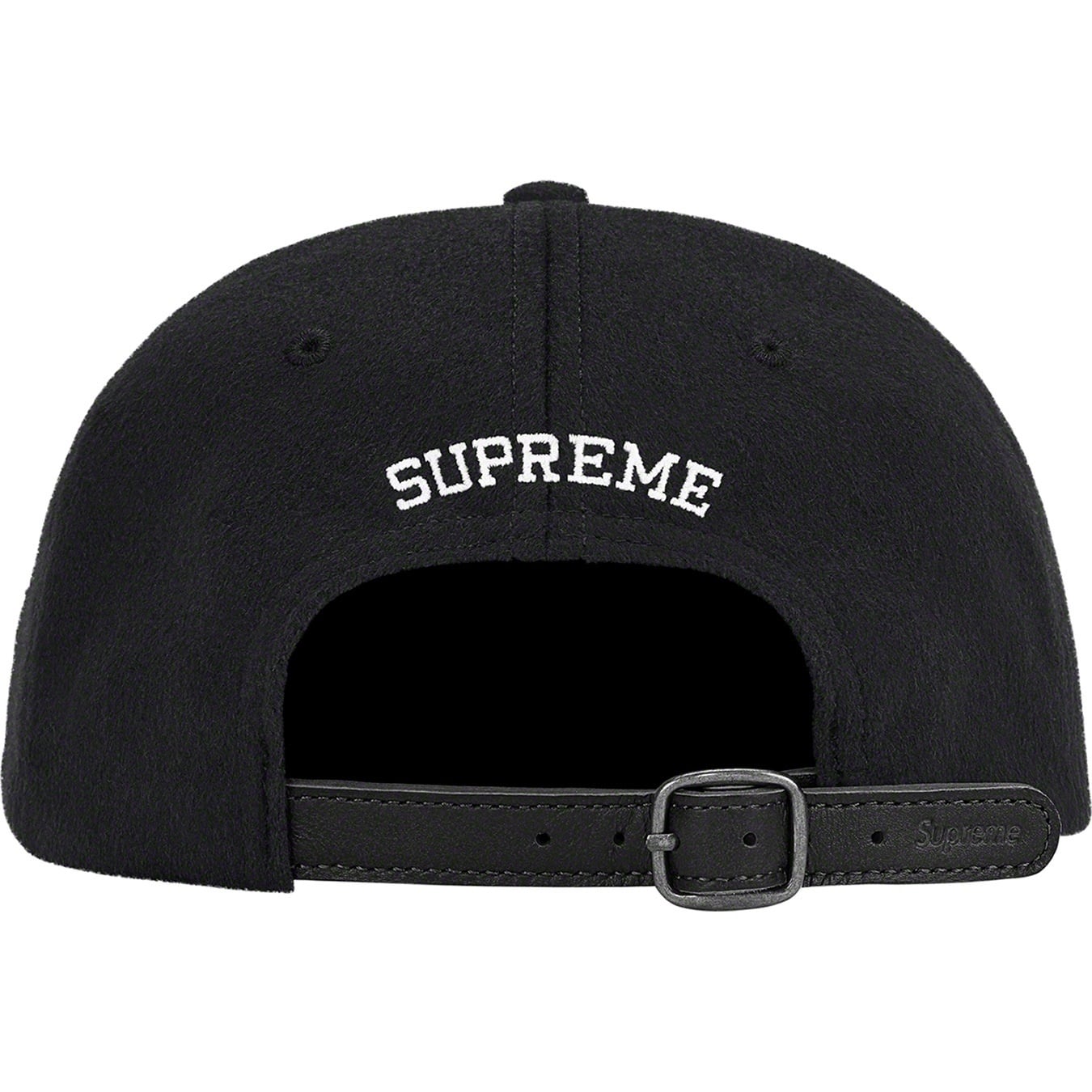Wool S Logo 6-Panel view 11